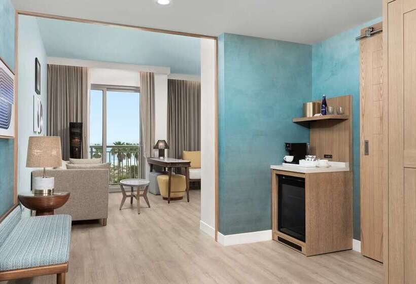 Standart Oda, Hilton Garden Inn Memphis Downtown Beale Street