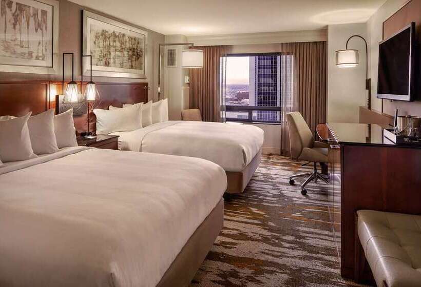 Standart Oda, Hilton Garden Inn Memphis Downtown Beale Street