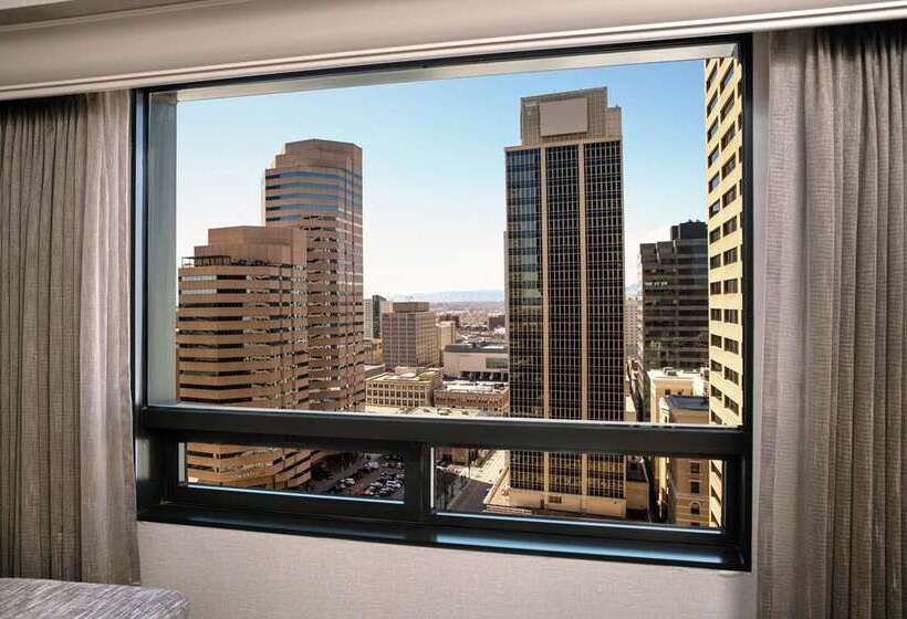 Standart Oda, Hilton Garden Inn Memphis Downtown Beale Street