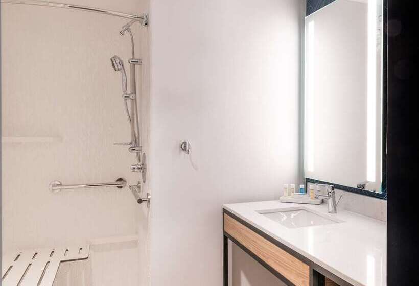 Standart Oda, Hilton Garden Inn Memphis Downtown Beale Street