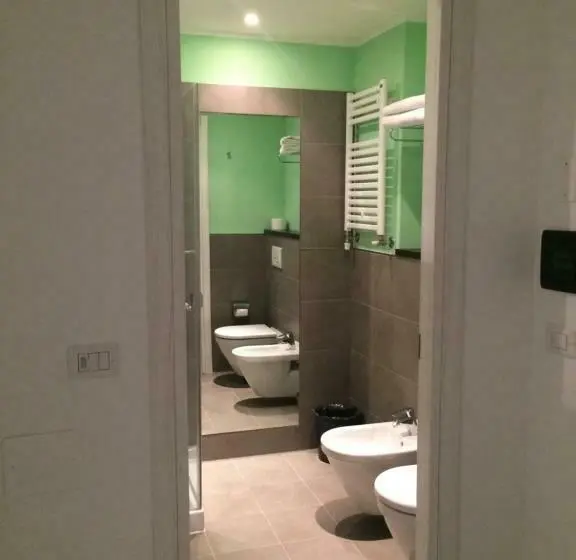 スタンダード4人部屋, Mansio Residence &