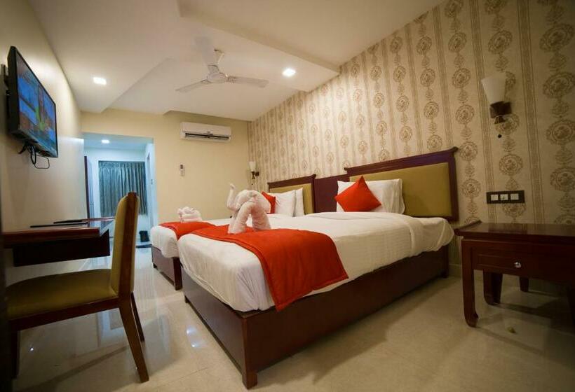 اتاق استاندارد, President