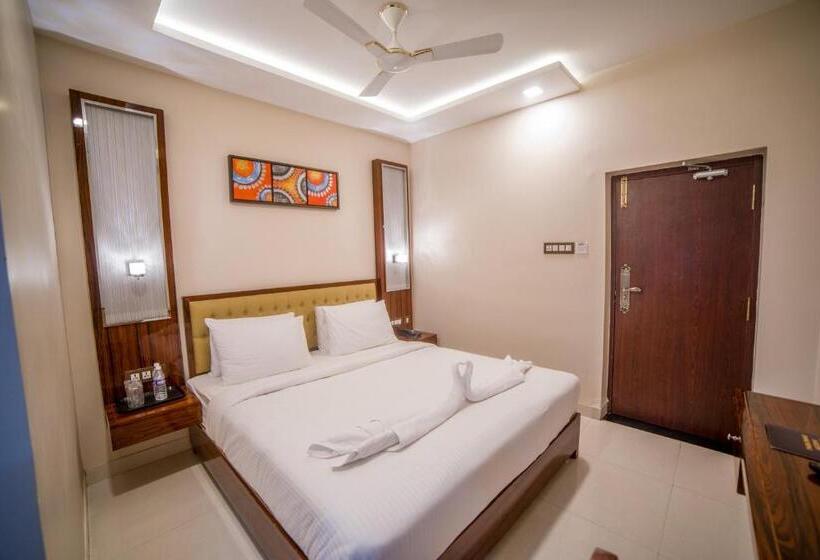 اتاق استاندارد یک نفره, President