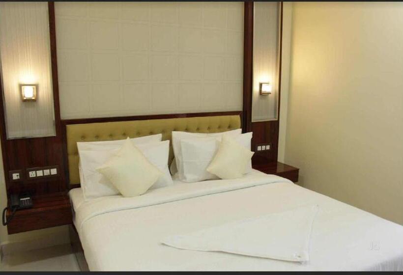 اتاق استاندارد یک نفره, President