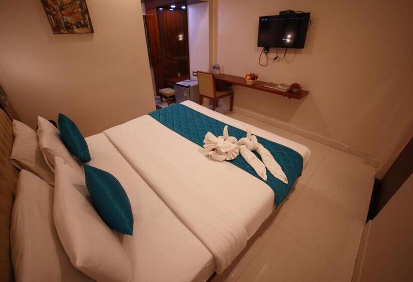 اتاق لوکس, President