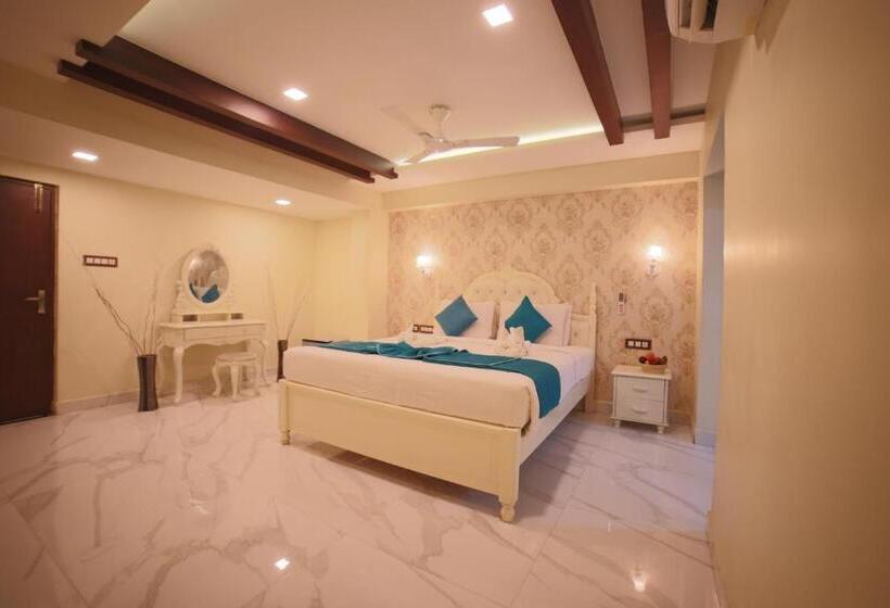 سوئیت پرزیدنت, President