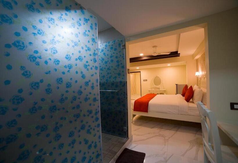 سوئیت پرزیدنت, President