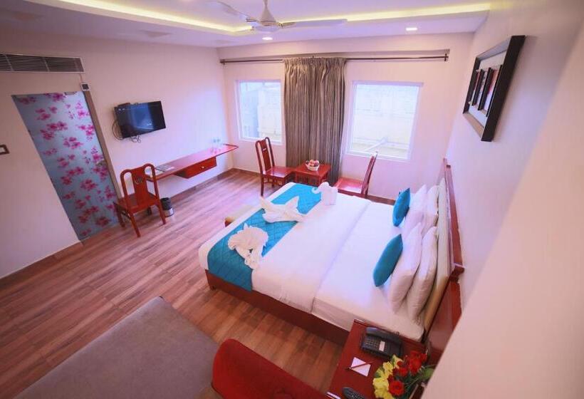 استودیو استاندارد با تخت کینگ, President