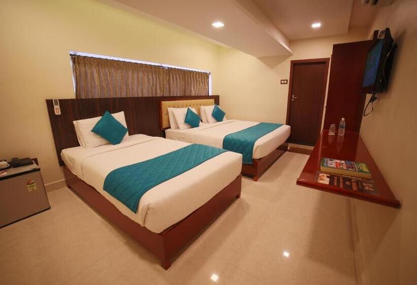 اتاق لوکس خانوادگی, President