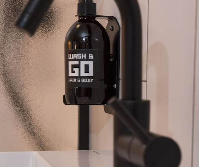 适合残疾人使用的标准间, The Match