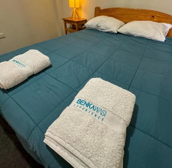 חדר סטנדרט, Benkawasi Experience Huaraz