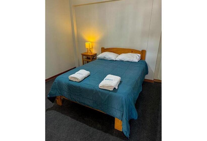 חדר דלוקס עם מרפסת, Benkawasi Experience Huaraz