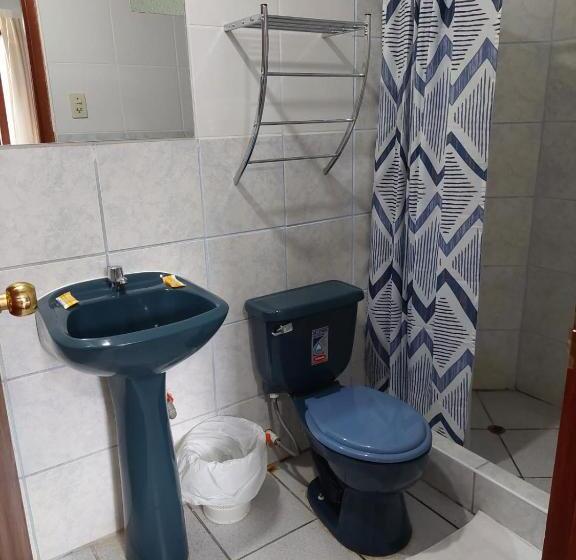 חדר דלוקס עם מרפסת, Benkawasi Experience Huaraz