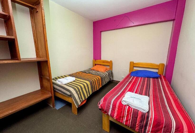 מיטה בחדר משותף, Benkawasi Experience Huaraz