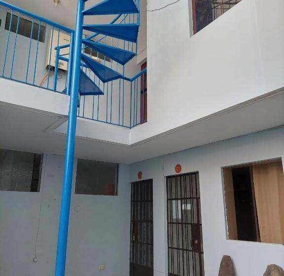 מיטה בחדר משותף, Benkawasi Experience Huaraz