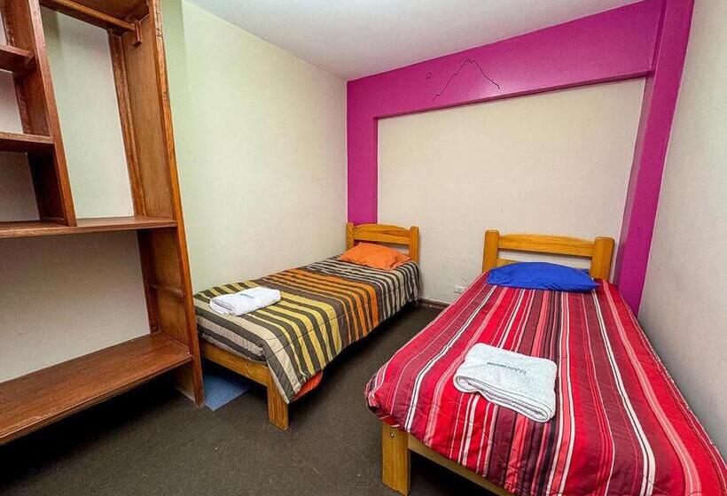 מיטה בחדר משותף, Benkawasi Experience Huaraz