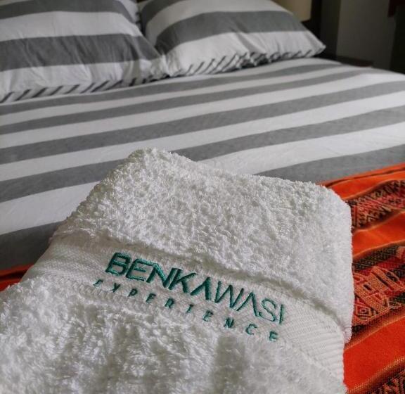 חדר דלוקס עם מרפסת, Benkawasi Experience Huaraz