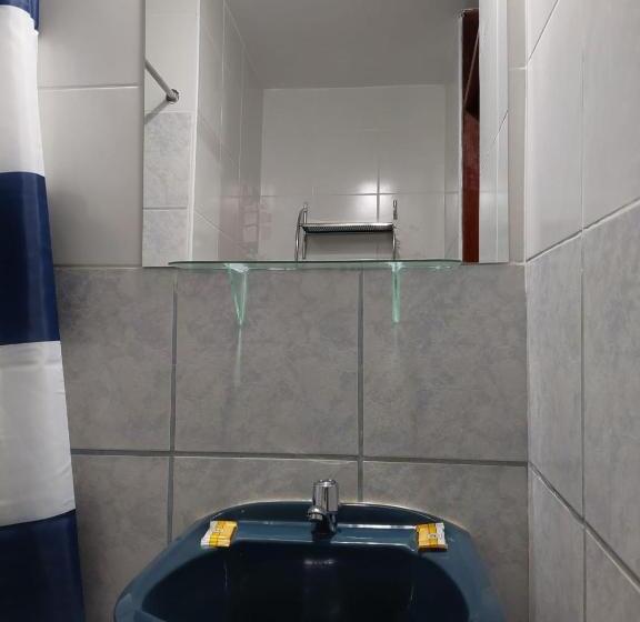 חדר דלוקס עם מרפסת, Benkawasi Experience Huaraz