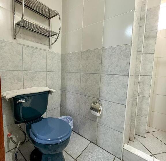 חדר דלוקס עם מרפסת, Benkawasi Experience Huaraz