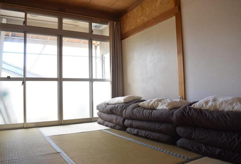 四人标准间, Guest House Minato