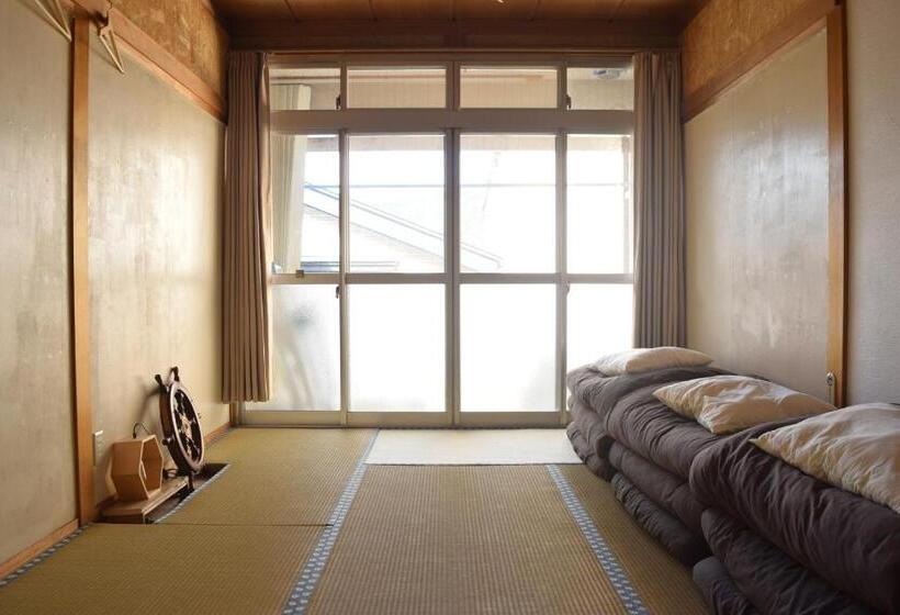 四人标准间, Guest House Minato