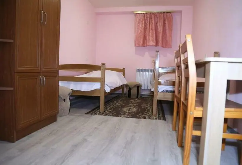 اتاق استاندارد, Arsego Hostel