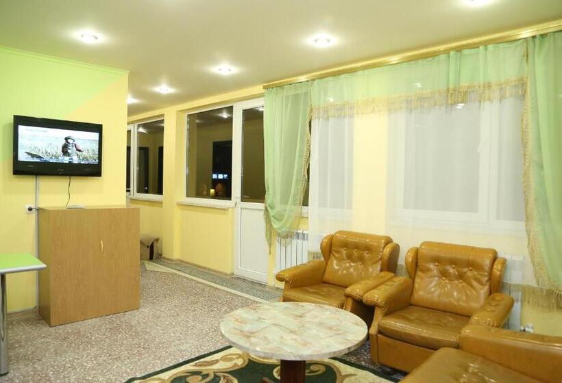 اتاق استاندارد, Arsego Hostel