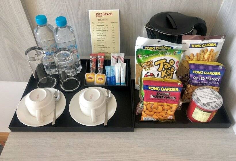 اتاق خانوادگی, Ritz Grand Hotel Mandalay