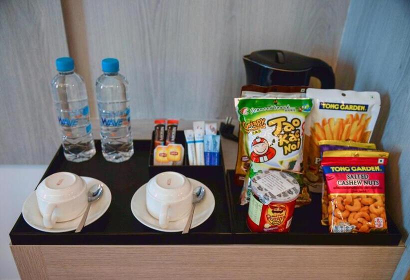 اتاق سوپریور با تخت بزرگ, Ritz Grand Hotel Mandalay