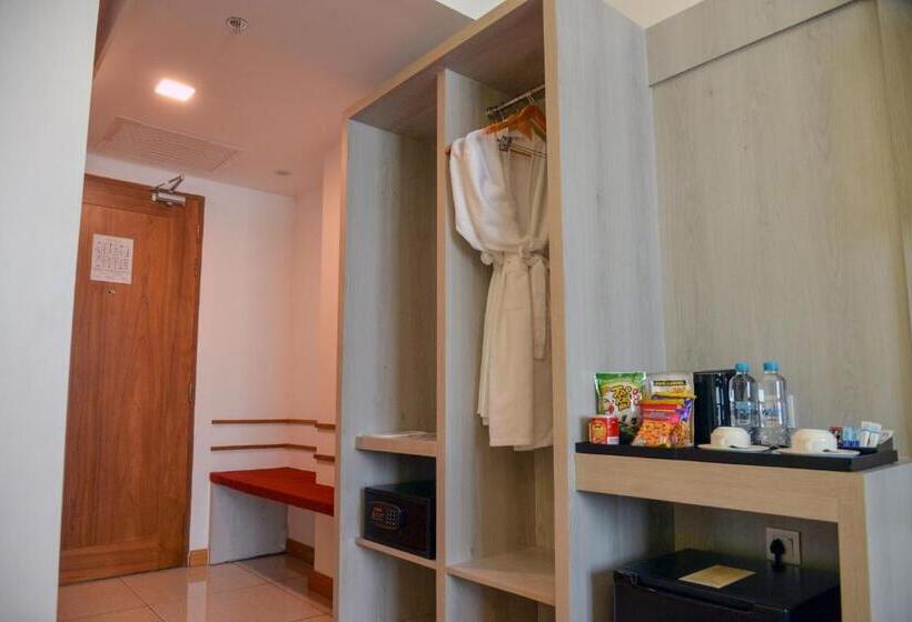 اتاق سوپریور با تخت بزرگ, Ritz Grand Hotel Mandalay