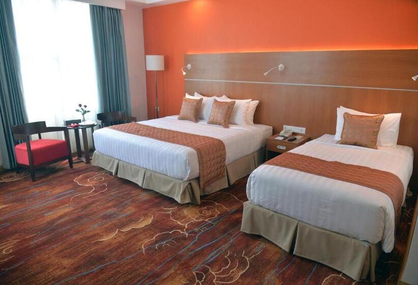 اتاق خانوادگی, Ritz Grand Hotel Mandalay