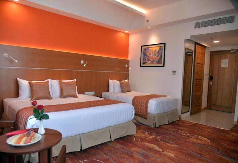 اتاق خانوادگی, Ritz Grand Hotel Mandalay