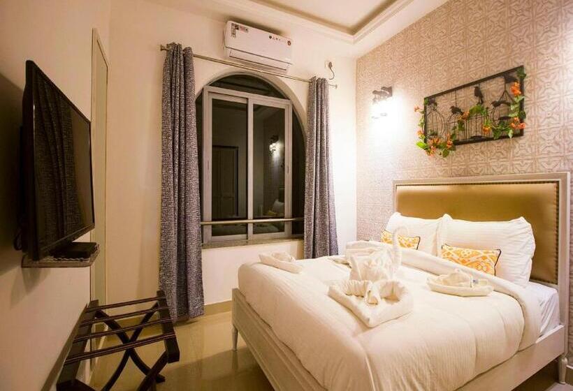 2 Bedroom Suite, Span Suites & Villa