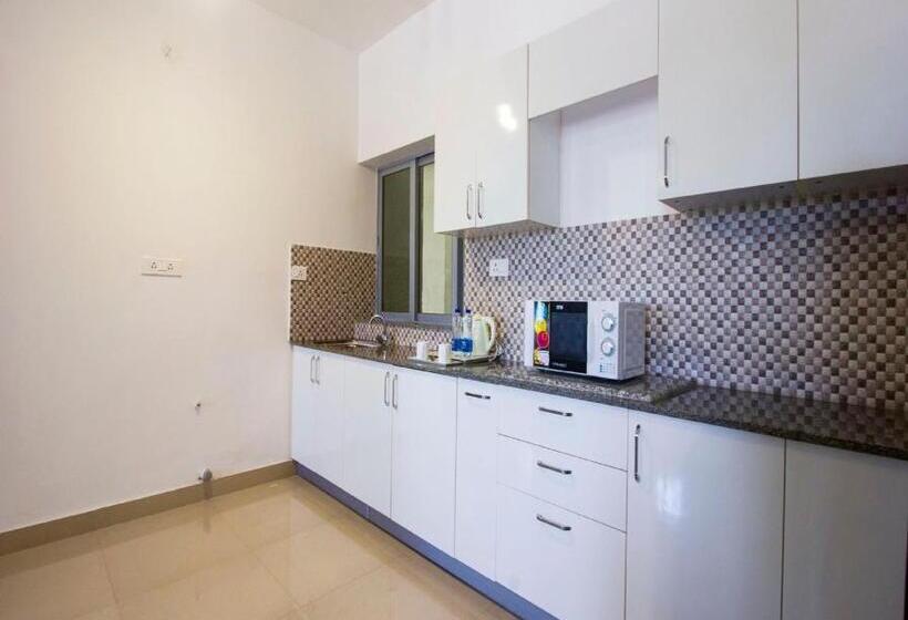 Suite 2 Sypialnie, Span Suites & Villa