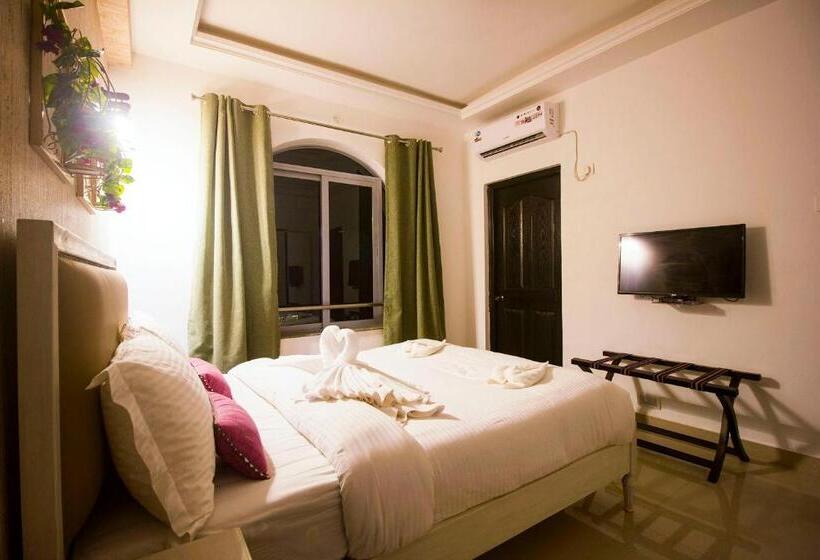 2 Bedroom Suite, Span Suites & Villa