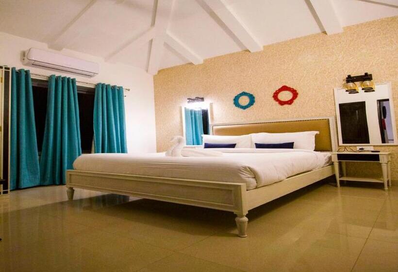 3 Bedroom Villa, Span Suites & Villa