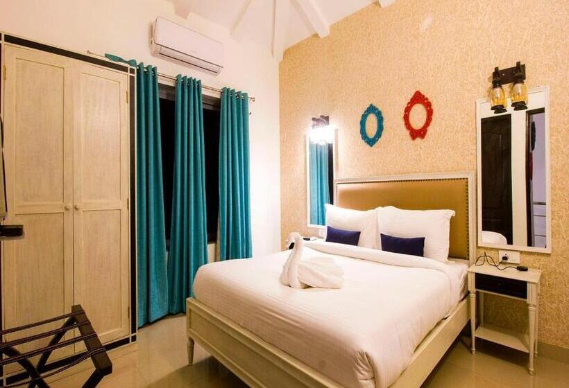 Willa 3 Sypialnie, Span Suites & Villa