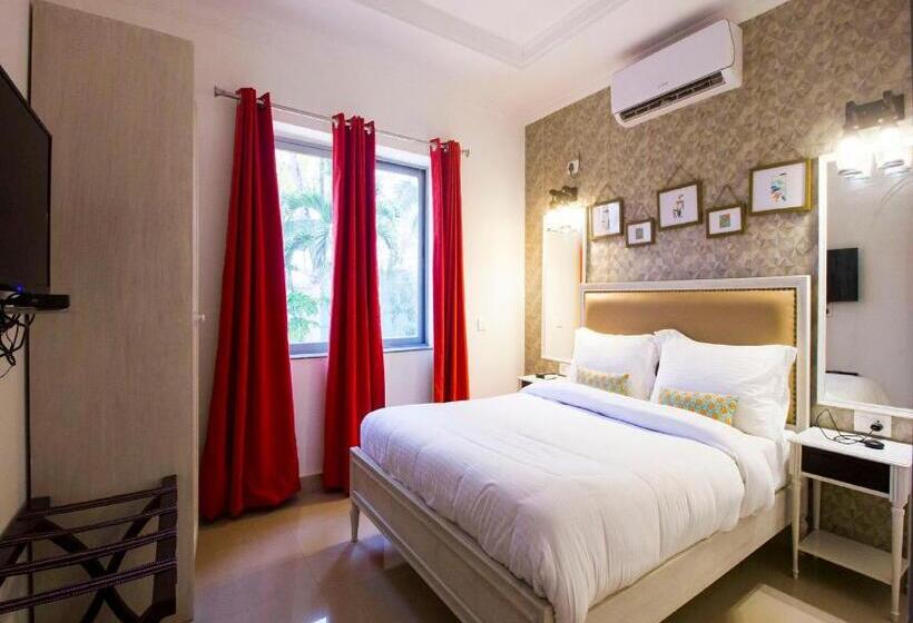 Suite, Span Suites & Villa