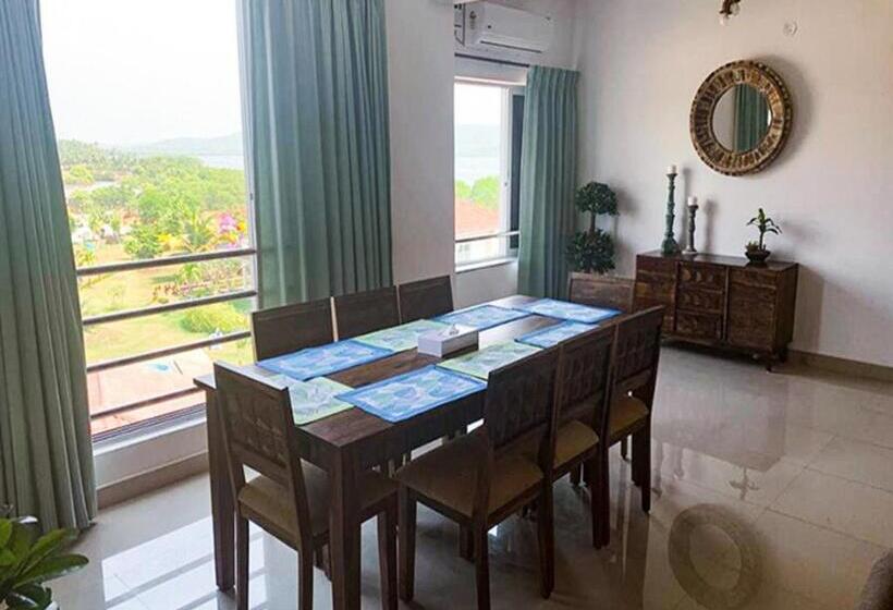 Suite Presidencial 4 Sypialnie, Span Suites & Villa