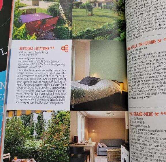 스탠다드 스튜디오, Revigora