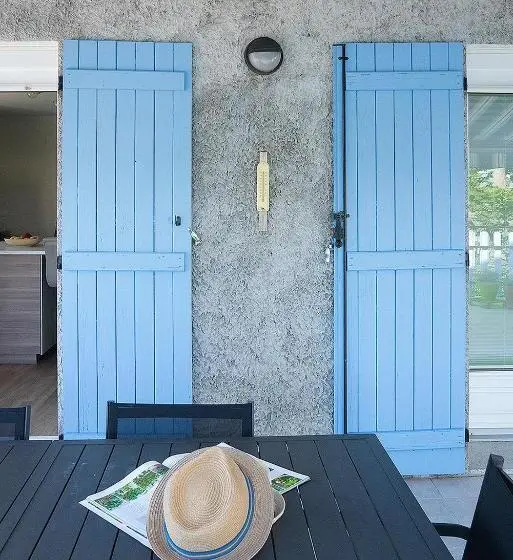 Lejlighed 1 Soveværelse m. Terrasse, Revigora