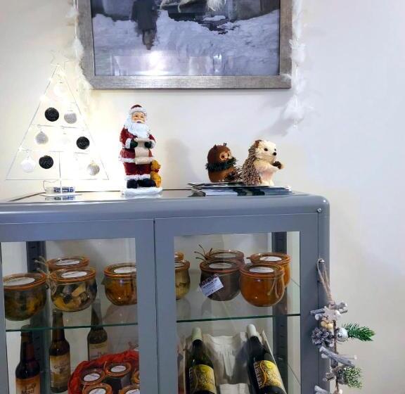 침실 1개 테라스 아파트, Revigora