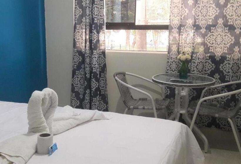 수피리어 룸, Aypa Hostal