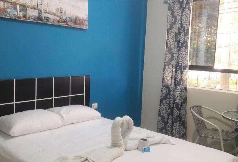 수피리어 룸, Aypa Hostal