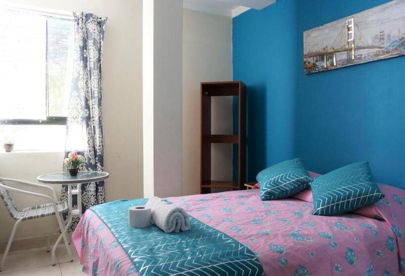 수피리어 룸, Aypa Hostal