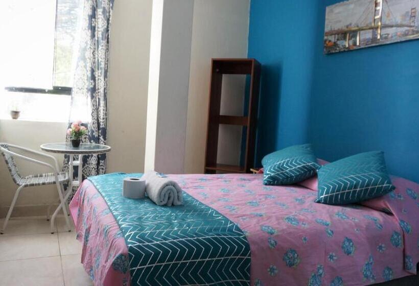 수피리어 룸, Aypa Hostal