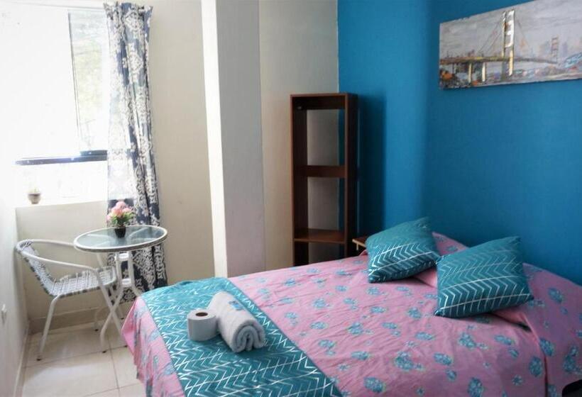 수피리어 룸, Aypa Hostal