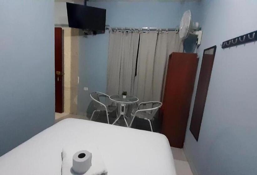 이코노미 룸, Aypa Hostal