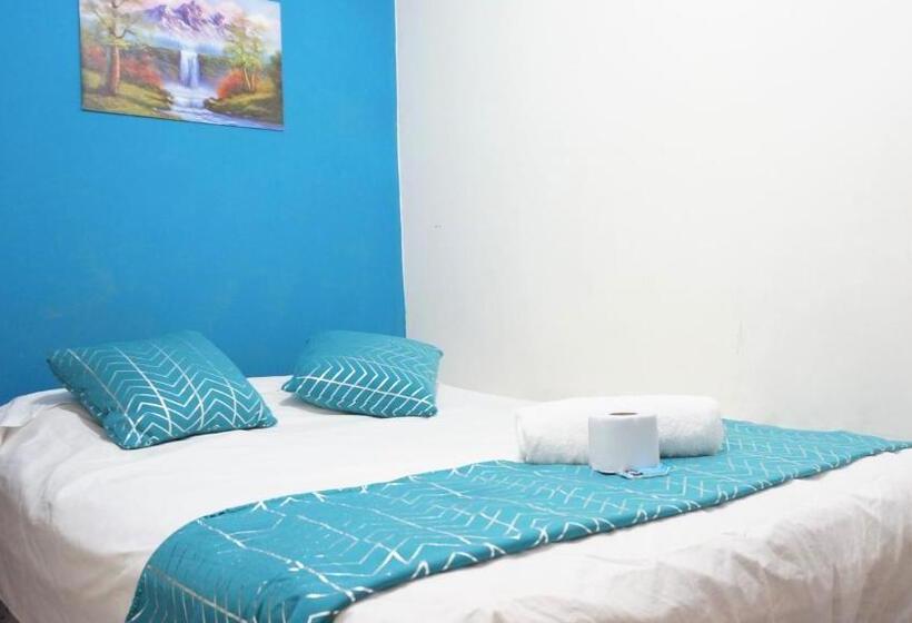 이코노미 룸, Aypa Hostal