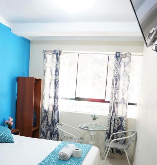 수피리어 룸, Aypa Hostal